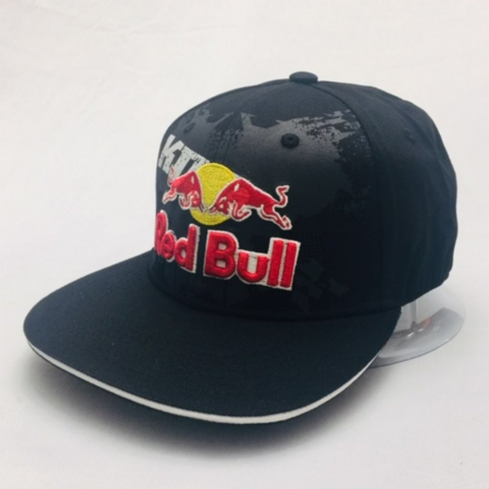 Red Bull Racing Hat Cap - Picture 3 of 4